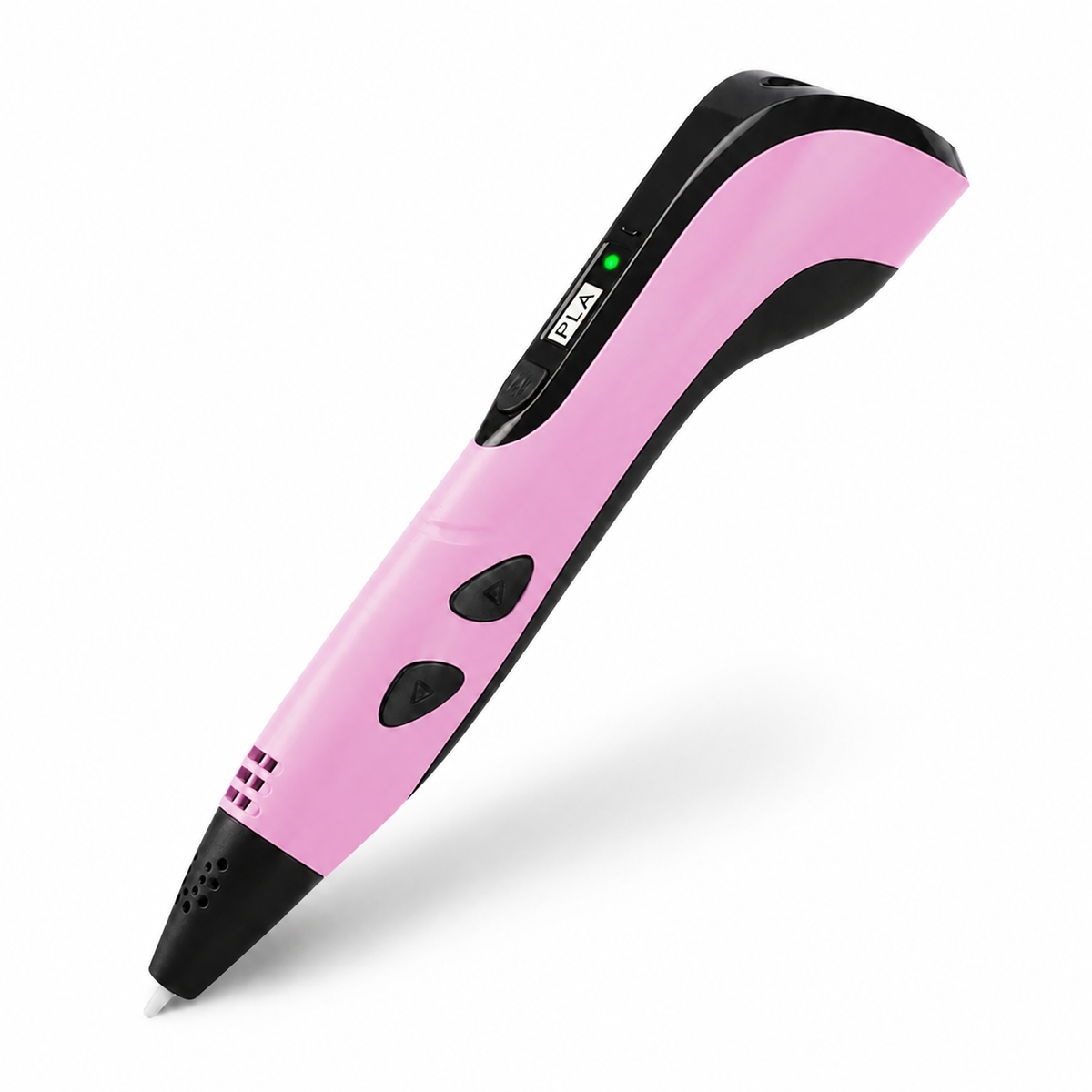 Jurevon® 3D Creator Pen Pro with OLED Display & Adjustable Speed