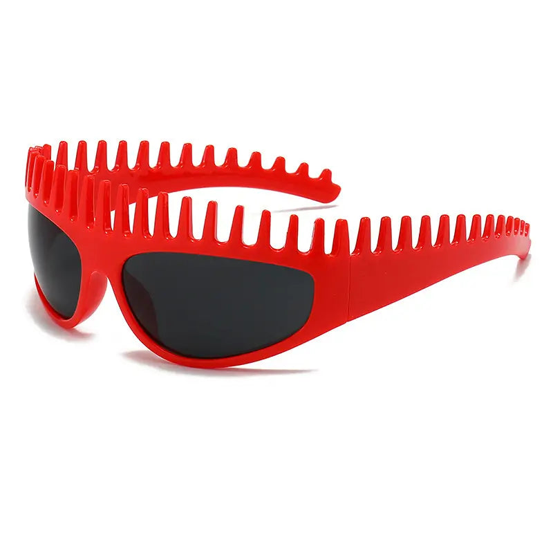 Jurevon® 2-In-1 Tortoiseshell Headband Sunglasses