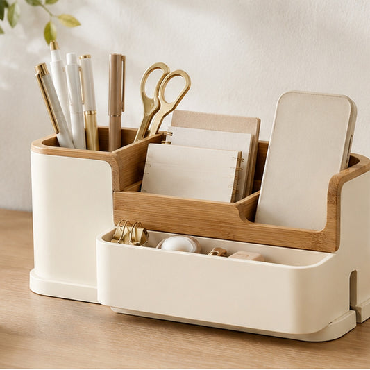 Jurevon Pure Desktop Organizer