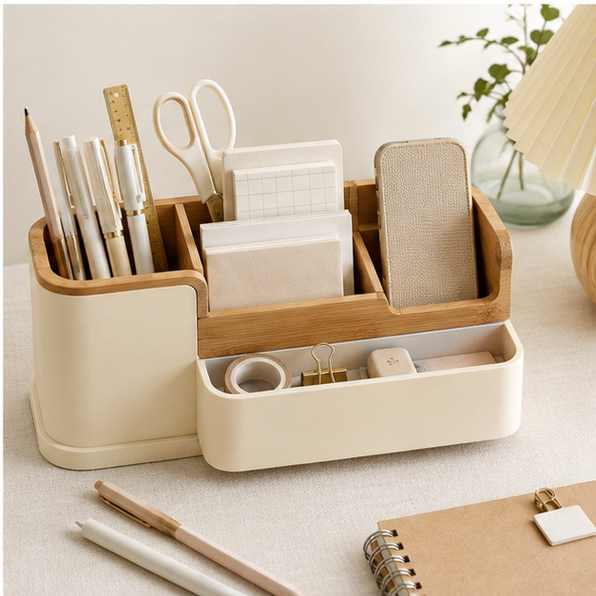 Jurevon Pure Desktop Organizer