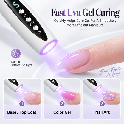 Jurevon® Nail & Callus Care Pen with UVA Light