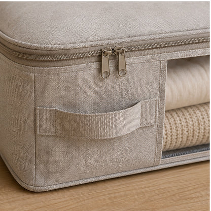 Jurevon Underbed Linen Storage Organizer