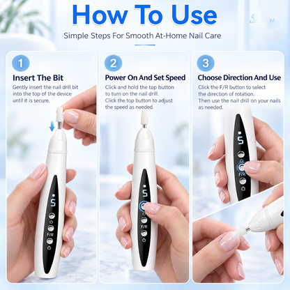 Jurevon® Nail & Callus Care Pen with UVA Light