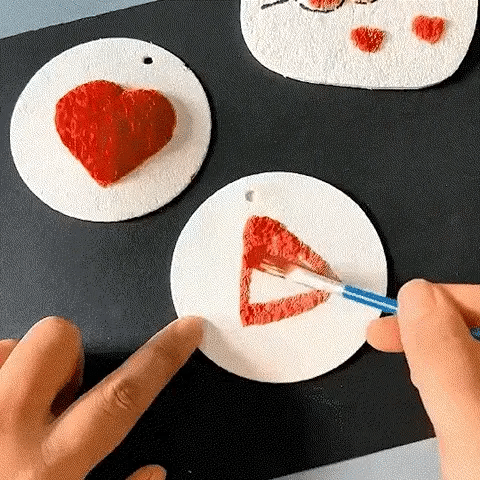 🎨 Nectavira® 3D Puffy Art Kit – Draw, Add Water & Watch It Puff!