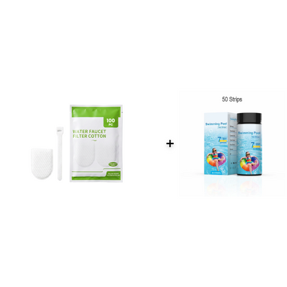 ⏰ Limited Stock! ⚡60% OFF 💧50K+ SOLD! 💥 Jurevon® Anti-Splash Faucet Filter for Sediment & Rust Removal