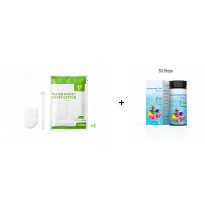⏰ Limited Stock! ⚡60% OFF 💧50K+ SOLD! 💥 Jurevon® Anti-Splash Faucet Filter for Sediment & Rust Removal
