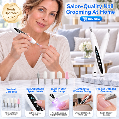 Jurevon® Nail & Callus Care Pen with UVA Light