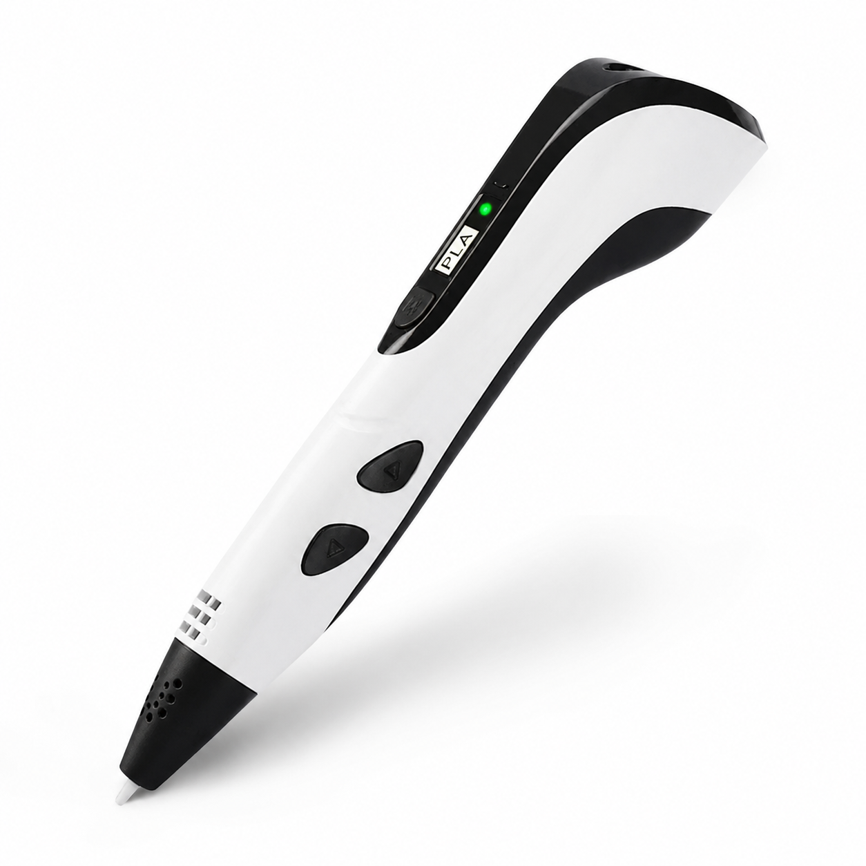 Jurevon® 3D Creator Pen Pro with OLED Display & Adjustable Speed
