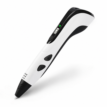 Jurevon® 3D Creator Pen Pro with OLED Display & Adjustable Speed