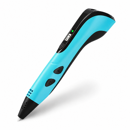 Jurevon® 3D Creator Pen Pro with OLED Display & Adjustable Speed
