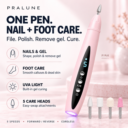 Jurevon® Nail & Callus Care Pen with UVA Light