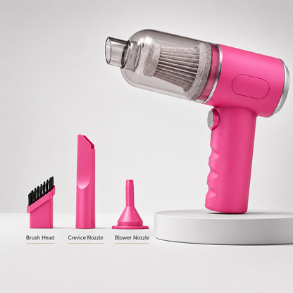 ✨Jurevon®Cordless 2-in-1 Mini Vacuum & Air Blower
