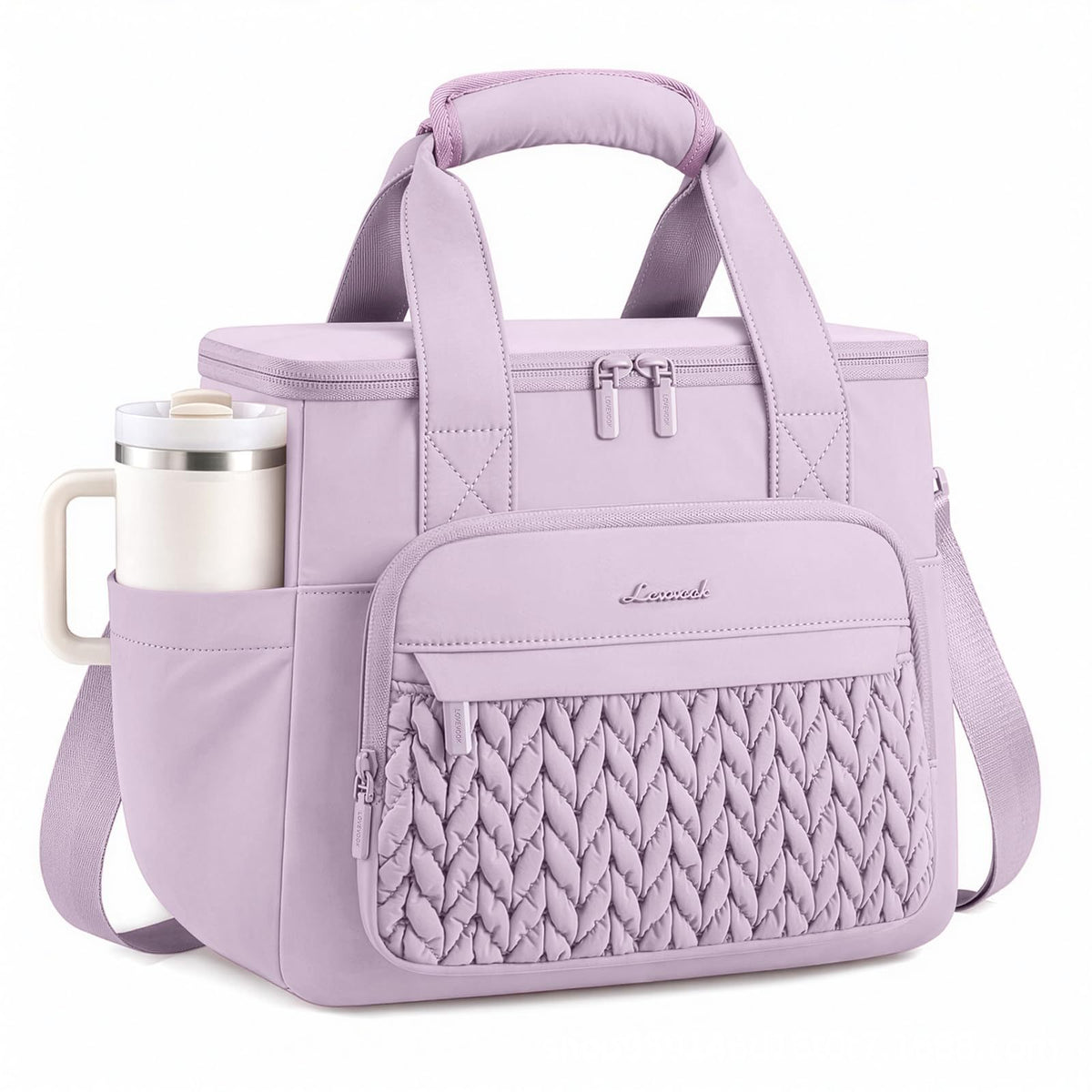 “It Looks Like a Cute Tote — But It’s Actually Your Lunch Bag.”