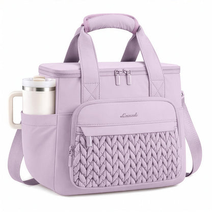 “It Looks Like a Cute Tote — But It’s Actually Your Lunch Bag.”