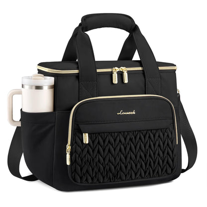 “It Looks Like a Cute Tote — But It’s Actually Your Lunch Bag.”