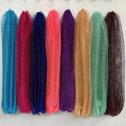 🛁 Authentic Exfoliating Body Scrub Towel – Deep Cleansing & Skin Smoothing