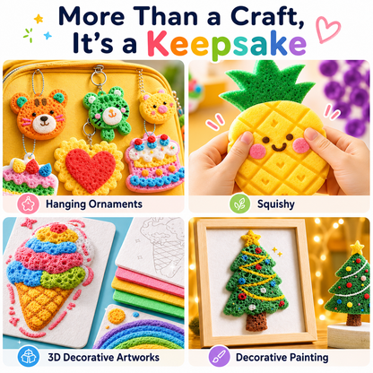 🎨✨ Exclusive 40% OFF Add-On — Jurevon™ 3D Relief Art Pens, Make Your Art Pop!