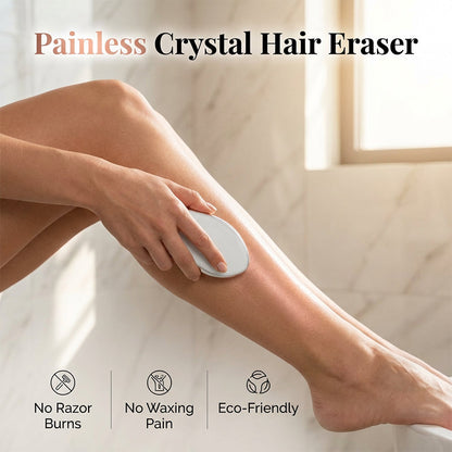 ✨ Jurevon® Crystal Hair Remover with Protective Cover — 35% OFF