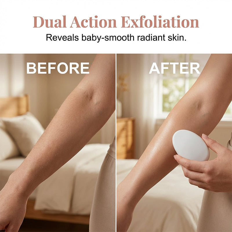 ✨ Jurevon® Crystal Hair Remover with Protective Cover — 35% OFF