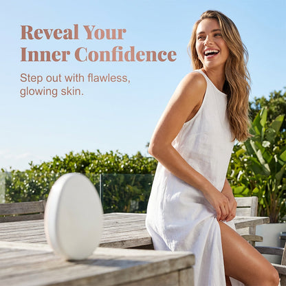 ✨ Jurevon® Crystal Hair Remover with Protective Cover — 35% OFF