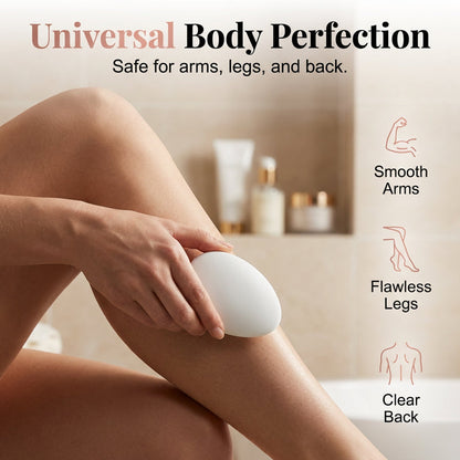 ✨ Jurevon® Crystal Hair Remover with Protective Cover — 35% OFF