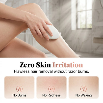 ✨ Jurevon® Crystal Hair Remover with Protective Cover — 35% OFF
