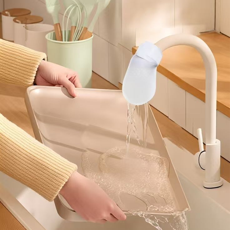 ⏰ Limited Stock! ⚡60% OFF 💧50K+ SOLD! 💥 Jurevon® Anti-Splash Faucet Filter for Sediment & Rust Removal