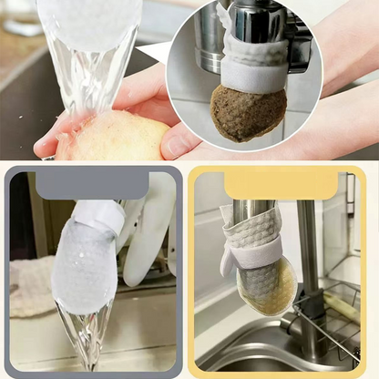 ⏰ Limited Stock! ⚡60% OFF 💧50K+ SOLD! 💥 Jurevon® Anti-Splash Faucet Filter for Sediment & Rust Removal