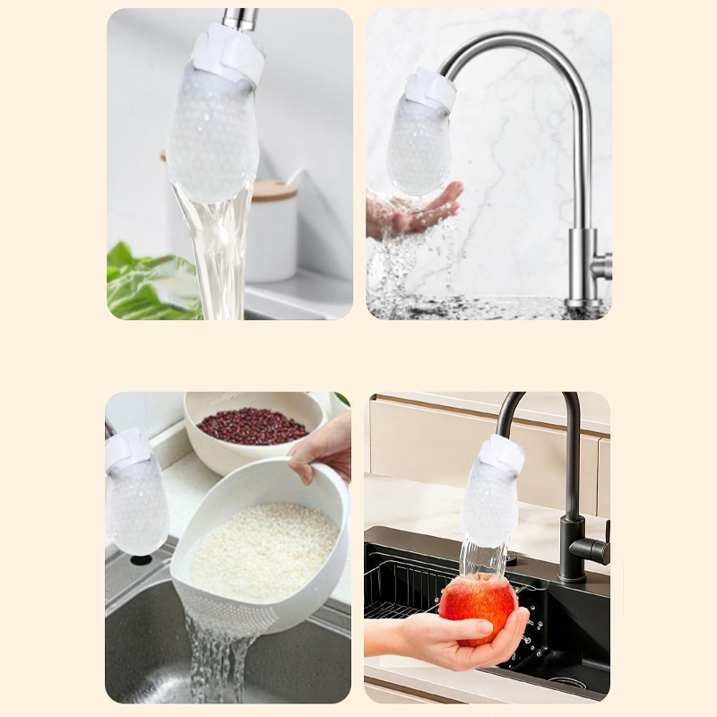 ⏰ Limited Stock! ⚡60% OFF 💧50K+ SOLD! 💥 Jurevon® Anti-Splash Faucet Filter for Sediment & Rust Removal