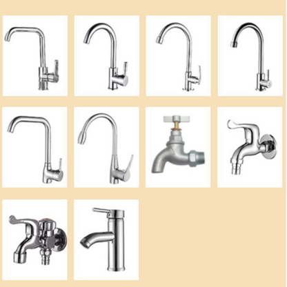 ⏰ Limited Stock! ⚡60% OFF 💧50K+ SOLD! 💥 Jurevon® Anti-Splash Faucet Filter for Sediment & Rust Removal
